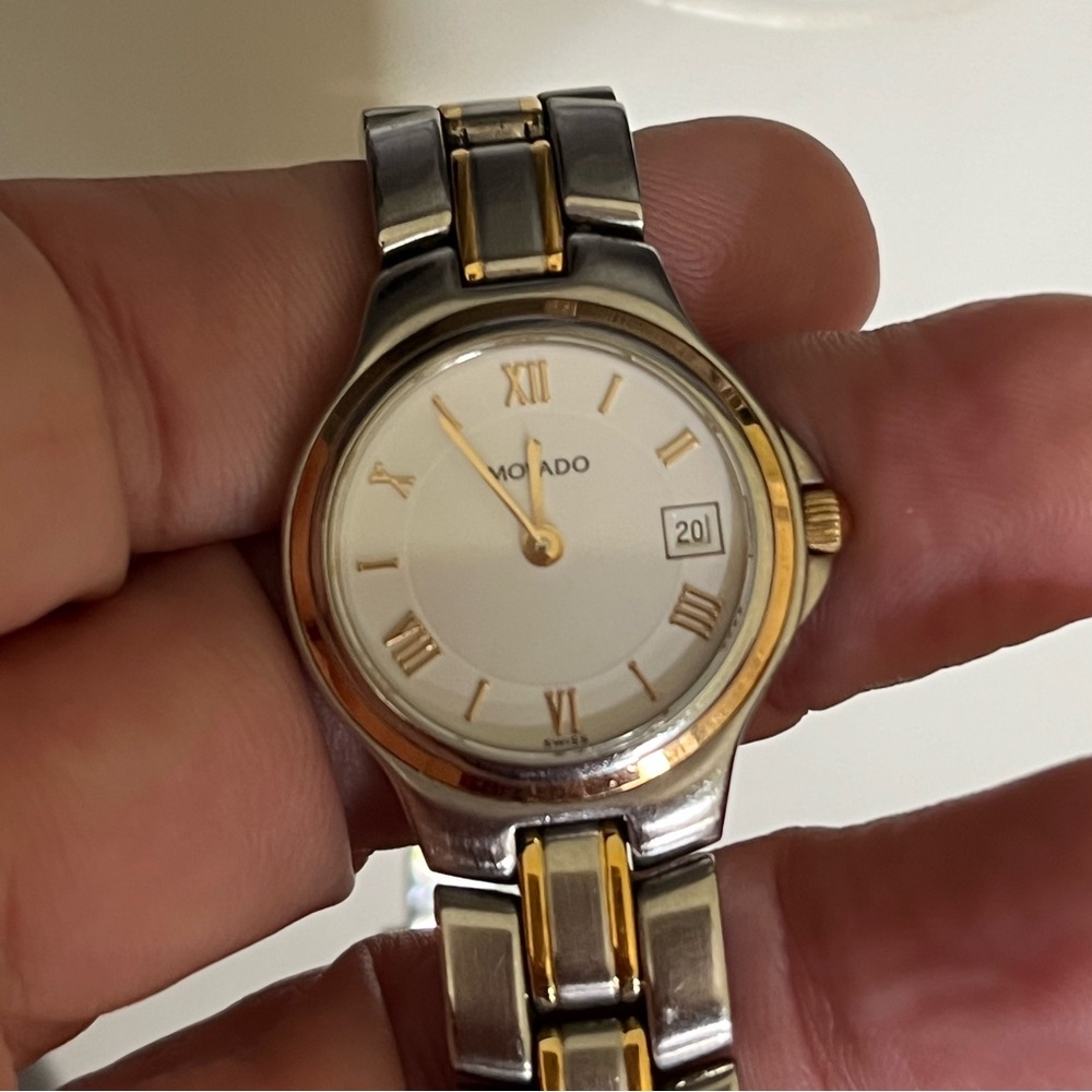 Movado Watch Ladies